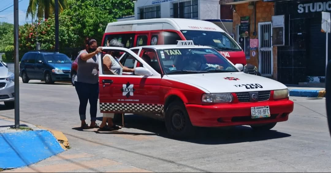  Artec minimiza  amparo contra tarifazo de taxis en Ciudad del Carmen   