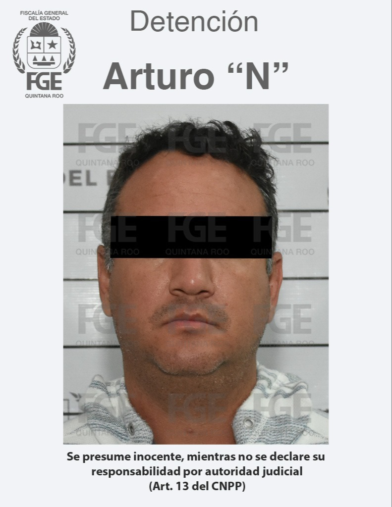 Prevén “caída" de más exfuncionarios de Quintana Roo tras la detención de Arturo “N"