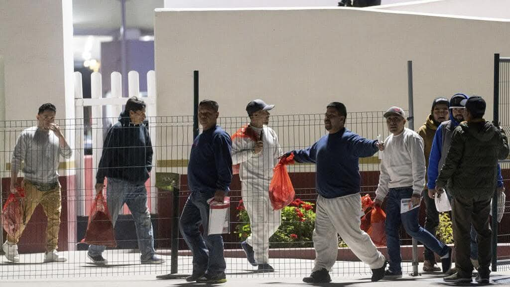 La migración debe verse como una oportunidad económica y no como una amenaza La migración debe verse como una oportunidad económica y no como una amenaza