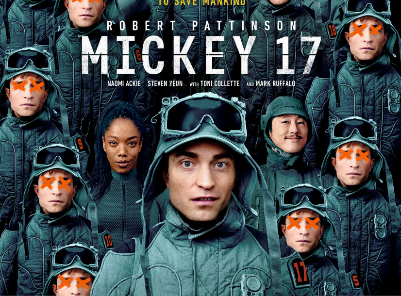 ¿De qué trata ‘Mickey 17’?: Tráiler de la nueva película del director de ‘Parasite'