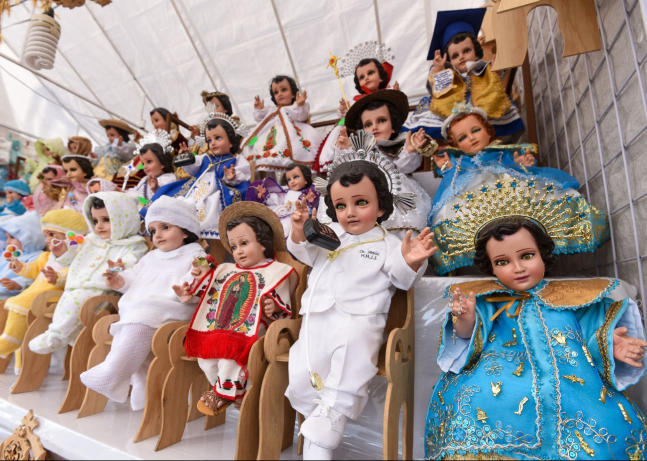Día de la Candelaria 2025: Jersey del América, el más vendido para Niño Dios ¿Cuánto cuesta?