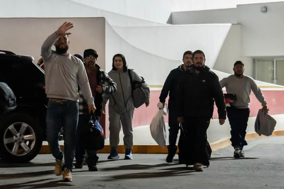 Se debe elaborar un diagnóstico con números reales de posibles repatriados campechanos Se debe elaborar un diagnóstico con números reales de posibles repatriados campechanos