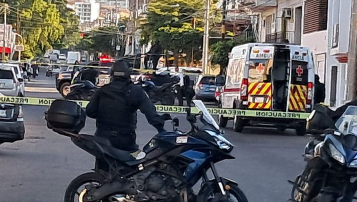 Ataque a ambulancia de Cruz Roja en Culiacán paraliza servicios temporalmente