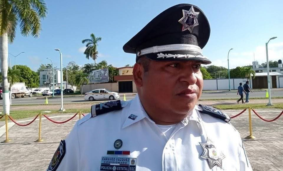 El anterior titular no pudo frenar la violencia en la capital del estado El anterior titular no pudo frenar la violencia en la capital del estado