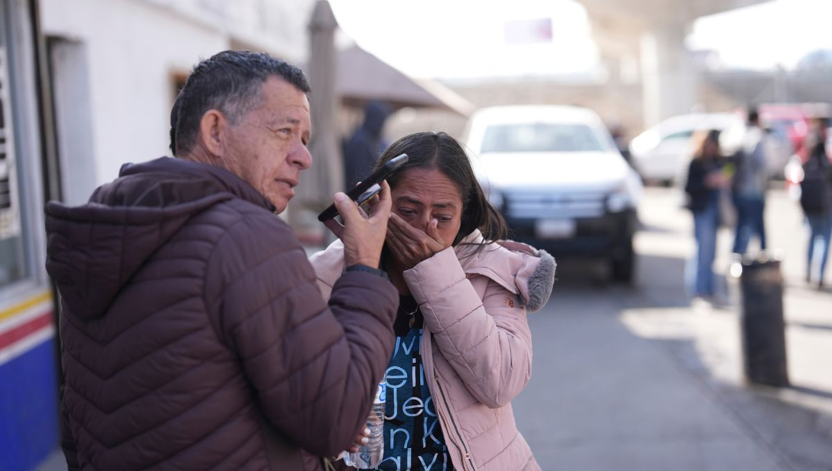 EE.UU. intensifica deportaciones masivas y la agencia ICE reporta 538 migrantes detenidos