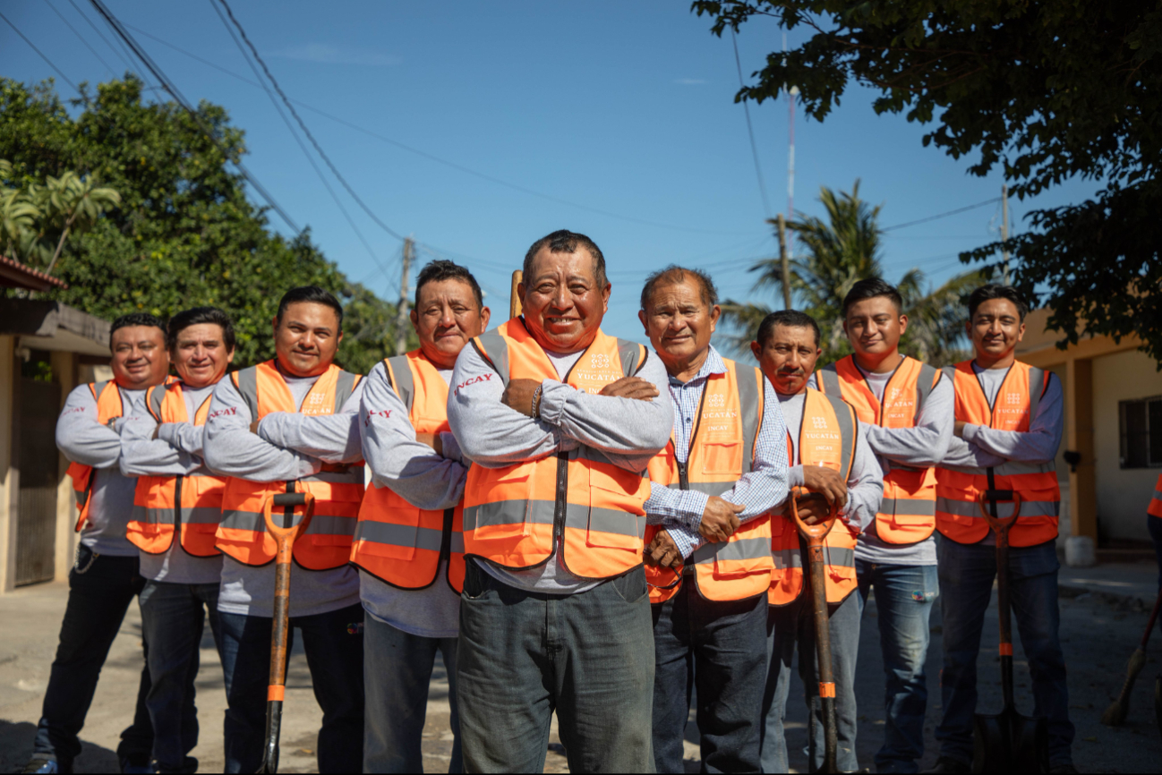 El objetivo es mejorar la infraestructura, calidad de vida y seguridad vial. El objetivo es mejorar la infraestructura, calidad de vida y seguridad vial.