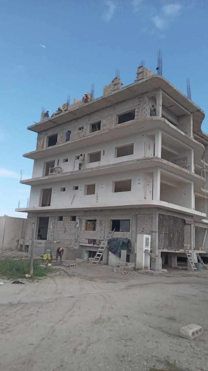 El permiso para la construcción del edificio se aprobó en 2023 El permiso para la construcción del edificio se aprobó en 2023