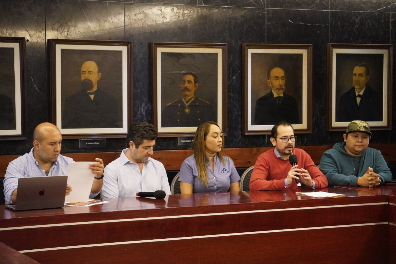 El sistema de transporte Ko'ox empezará el 1 de febrero solo en la zona troncal de la ciudad El sistema de transporte Ko'ox empezará el 1 de febrero solo en la zona troncal de la ciudad