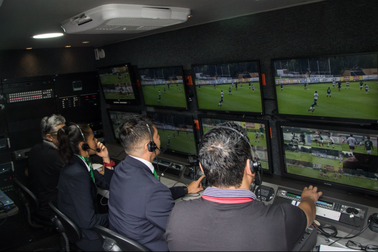 El videoarbitraje tendrá sede en Toluca El videoarbitraje tendrá sede en Toluca