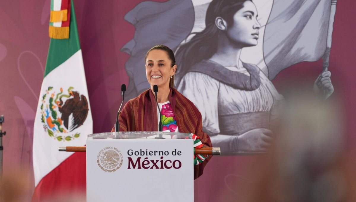 La presidenta Claudia Sheinbaum anunció otros proyectos importantes en Oaxaca La presidenta Claudia Sheinbaum anunció otros proyectos importantes en Oaxaca