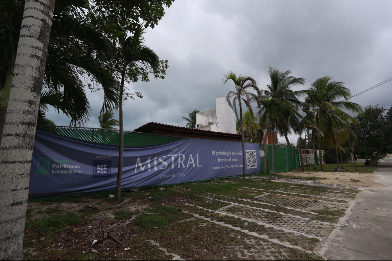 Los condominios comenzaron a ofertarse con leyendas de “ubicación privilegiada” Los condominios comenzaron a ofertarse con leyendas de “ubicación privilegiada”