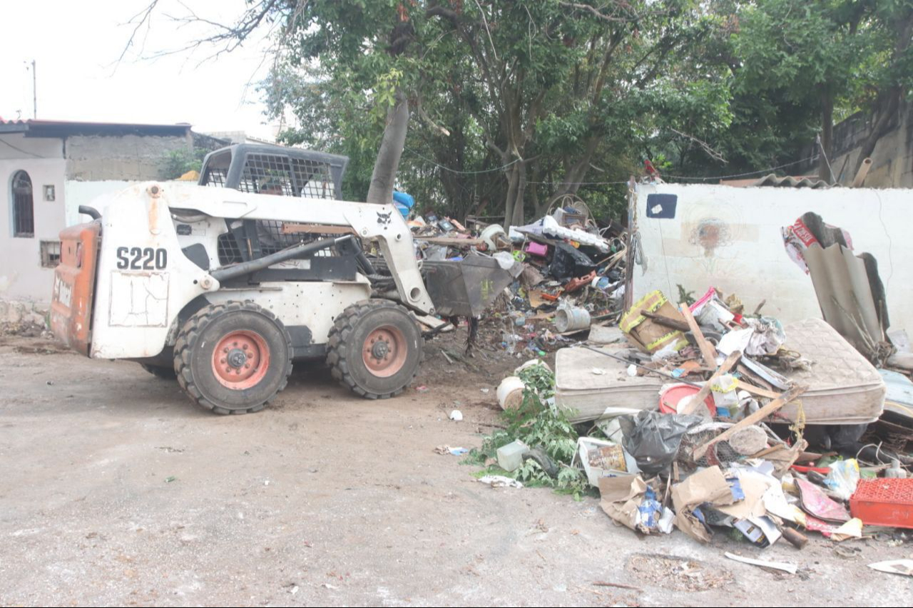 Los operativos por acumulación de basura continuarán Los operativos por acumulación de basura continuarán