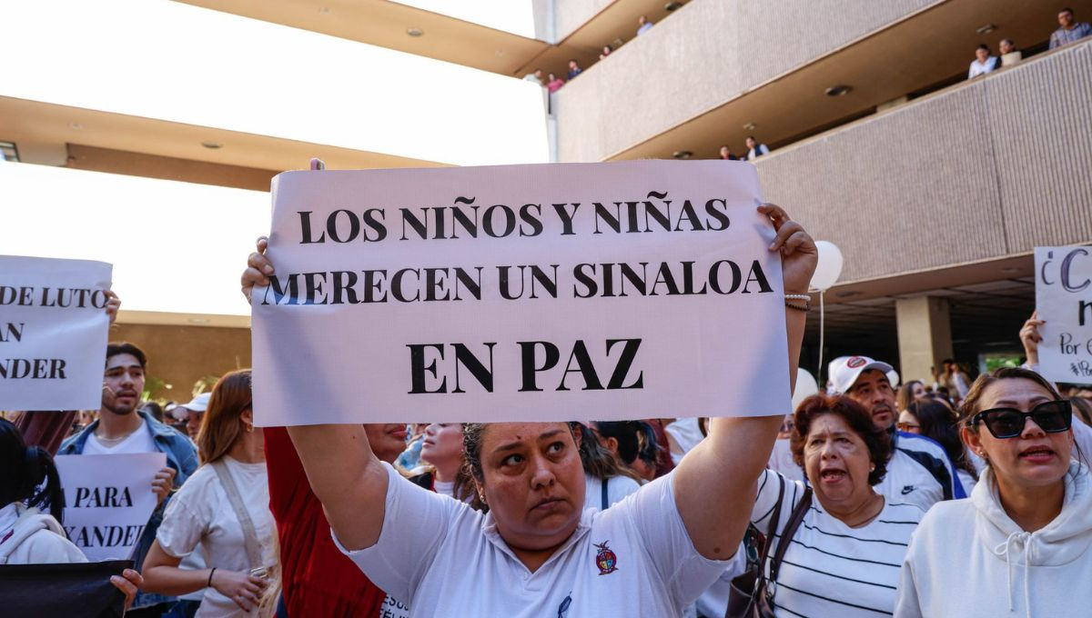 SSPC Investigará muerte de niños en Sinaloa mientras se pide la renuncia del gobernador