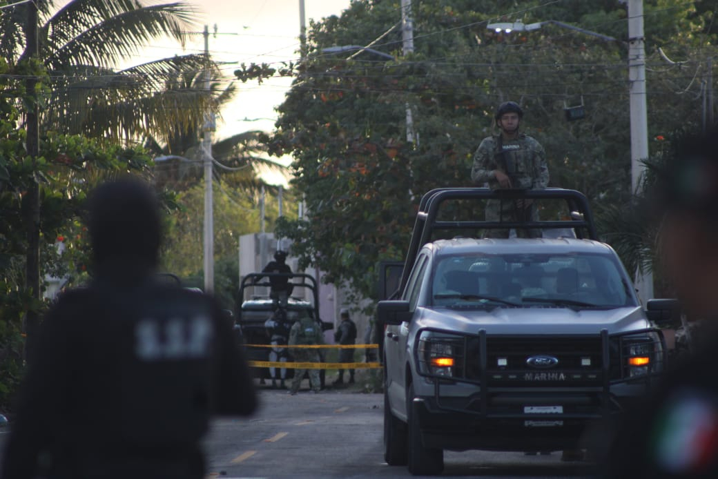 Arrestan a “La Morena”, presunta líder narcomenudista que operaba en Yucatán