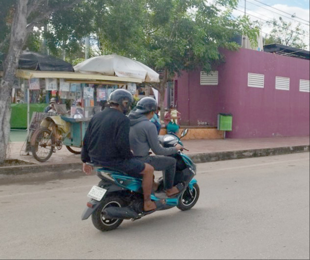 Solicitaron a los conductores tener cuidado por la niebl Solicitaron a los conductores tener cuidado por la niebl