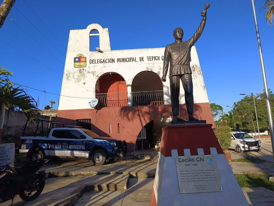 Solicitan un mercado comunitario en Tepich