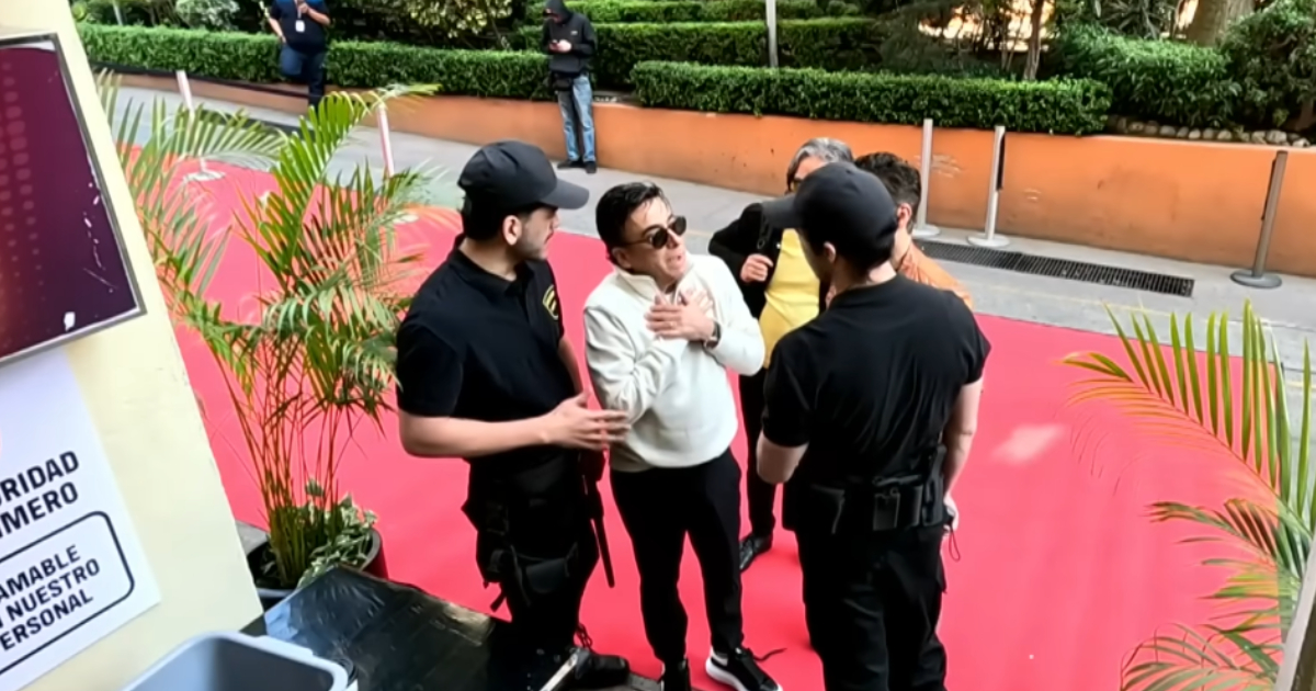 Así fue la reacción de Adal Así fue la reacción de Adal