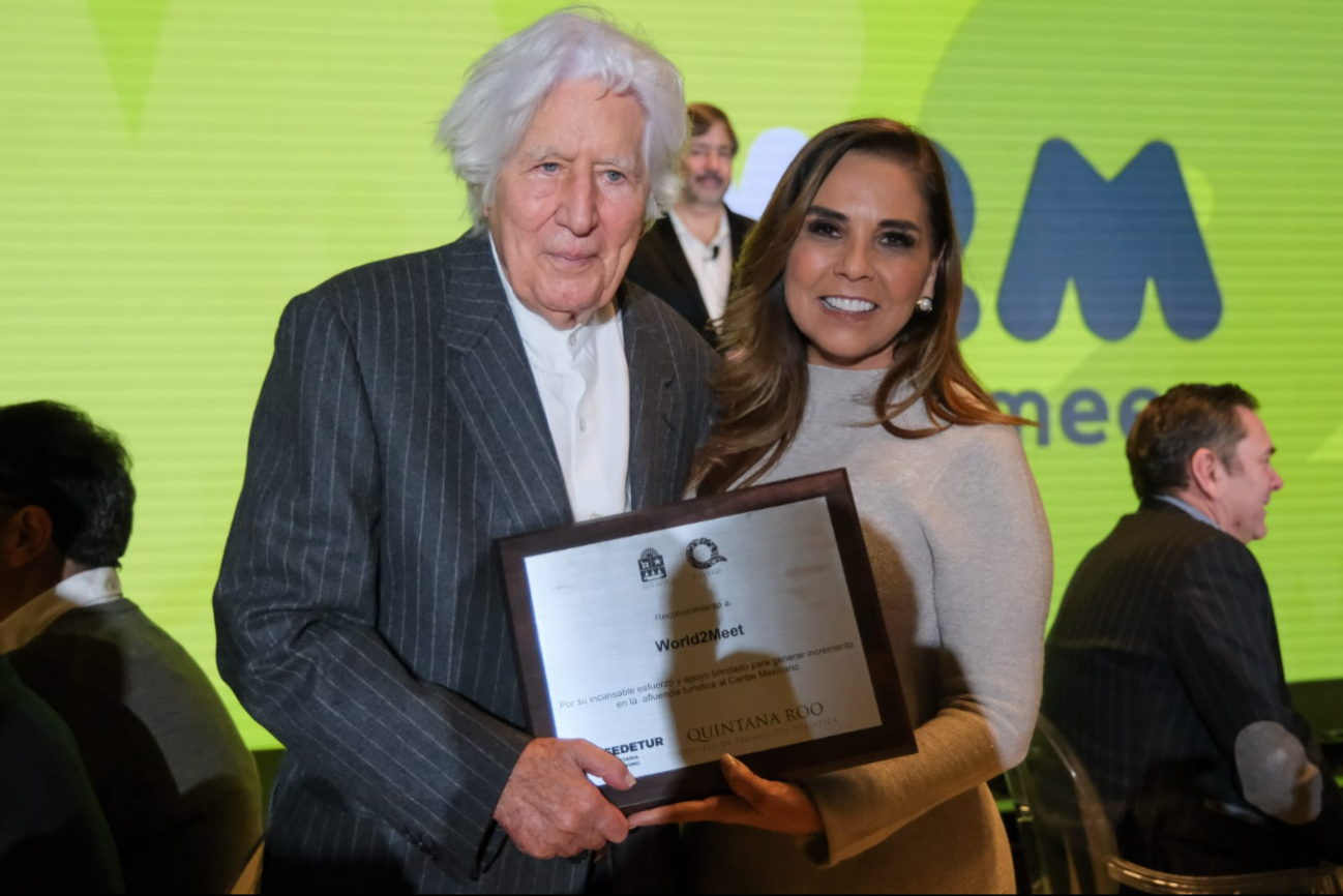 El estado ganó cuatro premios World Travel Awards y será sede de la edición 2025 El estado ganó cuatro premios World Travel Awards y será sede de la edición 2025