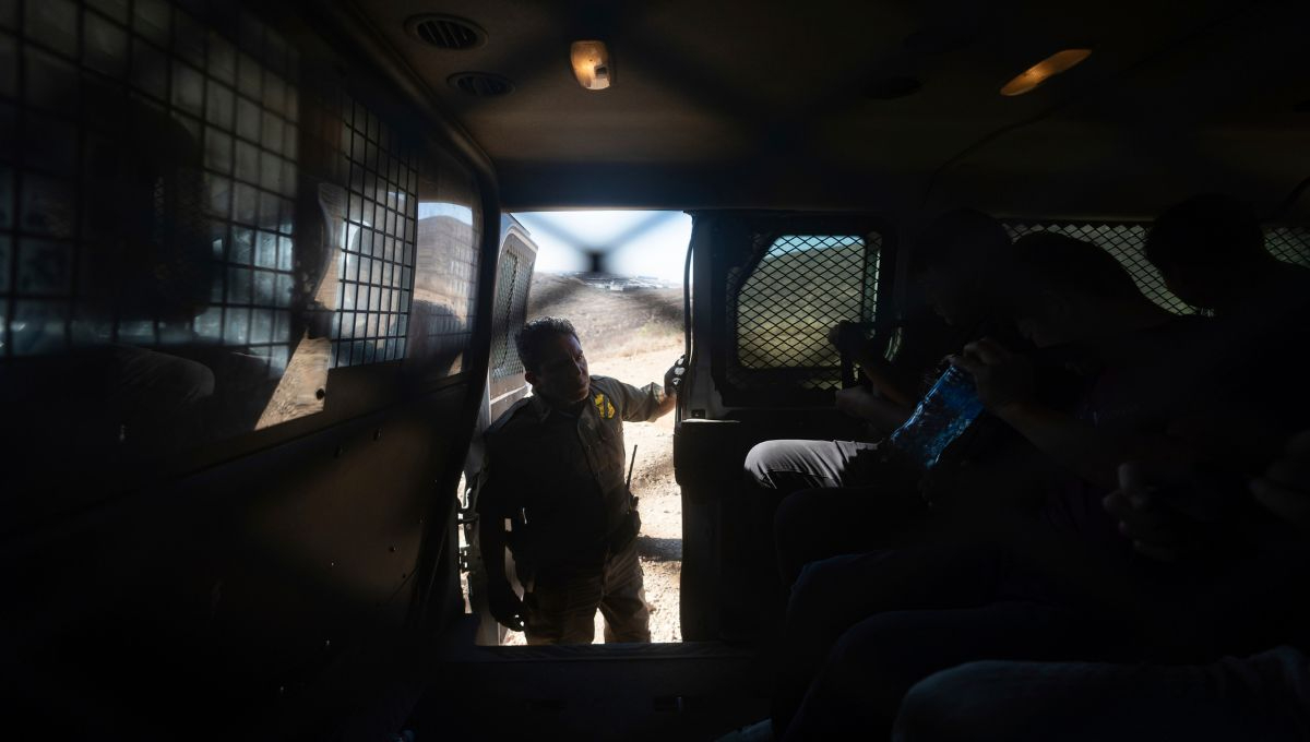 México desmiente supuesto rechazo de vuelo con deportados reportado por NBC