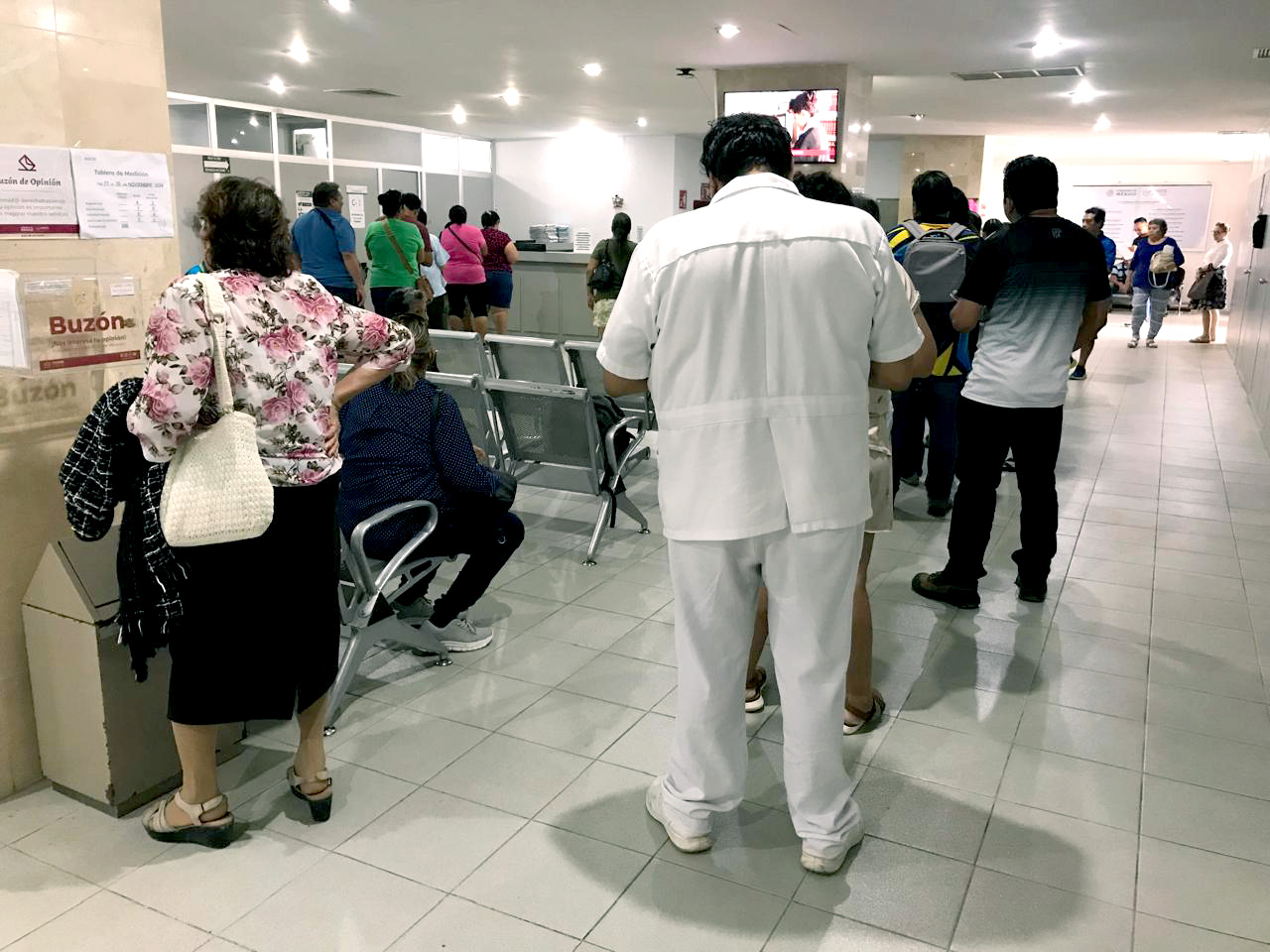 La marcha del próximo lunes busca visibilizar las deficiencias del ISSSTE y evitar más tragedias por negligencia La marcha del próximo lunes busca visibilizar las deficiencias del ISSSTE y evitar más tragedias por negligencia