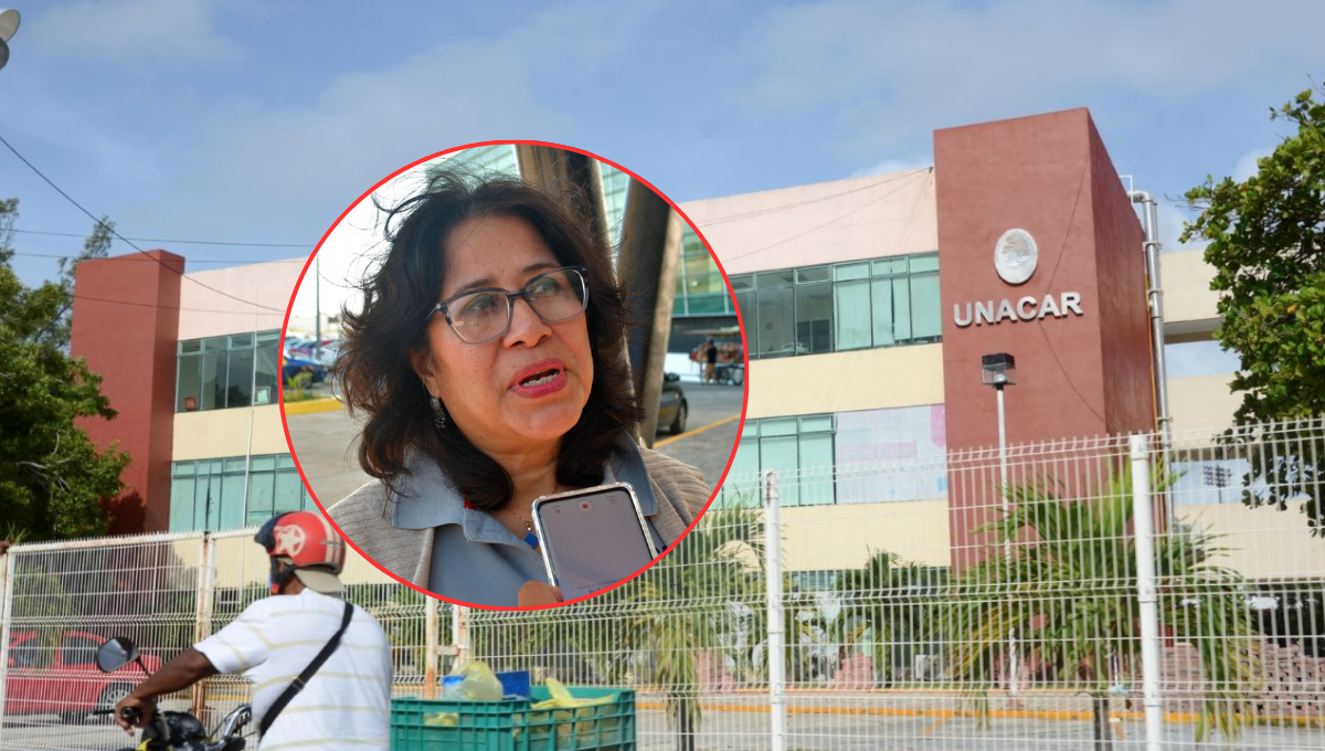 Universidad de Ciudad del Carmen garantiza 34 mdp para 20 quincenas de jubilados este 2025   