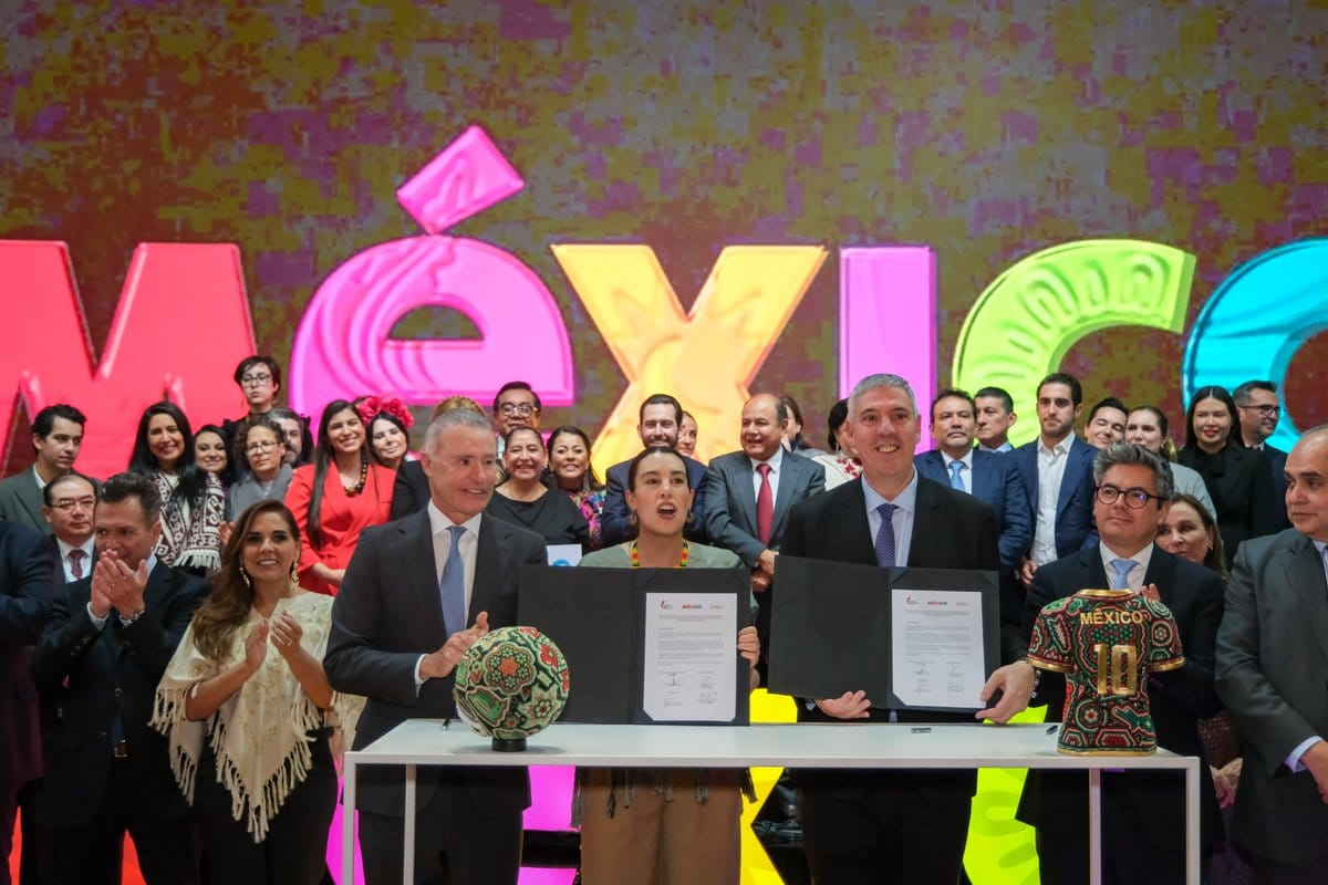 Quintana Roo alcanza grandes logros en FITUR 2025 para fortalecer el turismo
