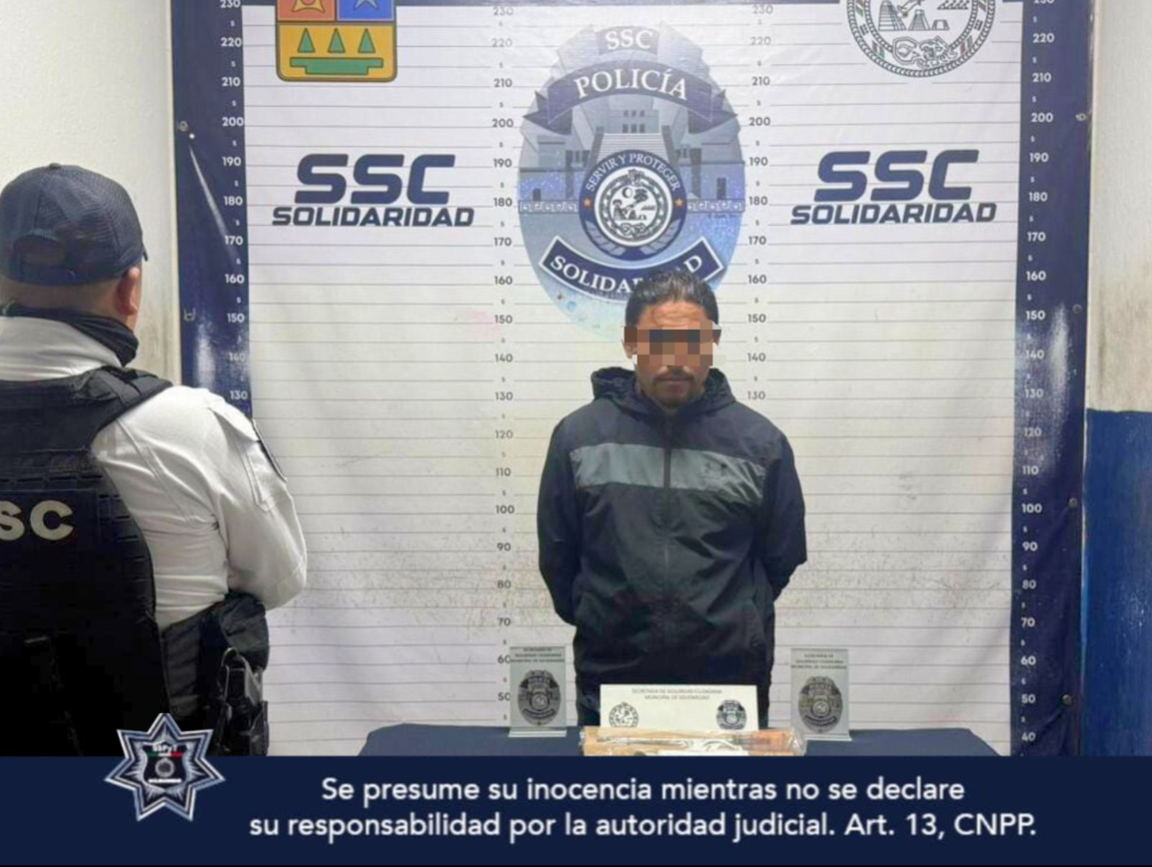 Autoridades sorprendieron al hombre intentando robar un vehículo Autoridades sorprendieron al hombre intentando robar un vehículo