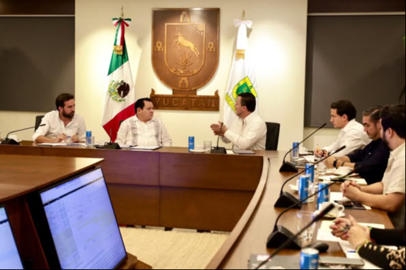 Invertirán más de 2 mdp para construir el Parque Eólico Dzilam II en Yucatán