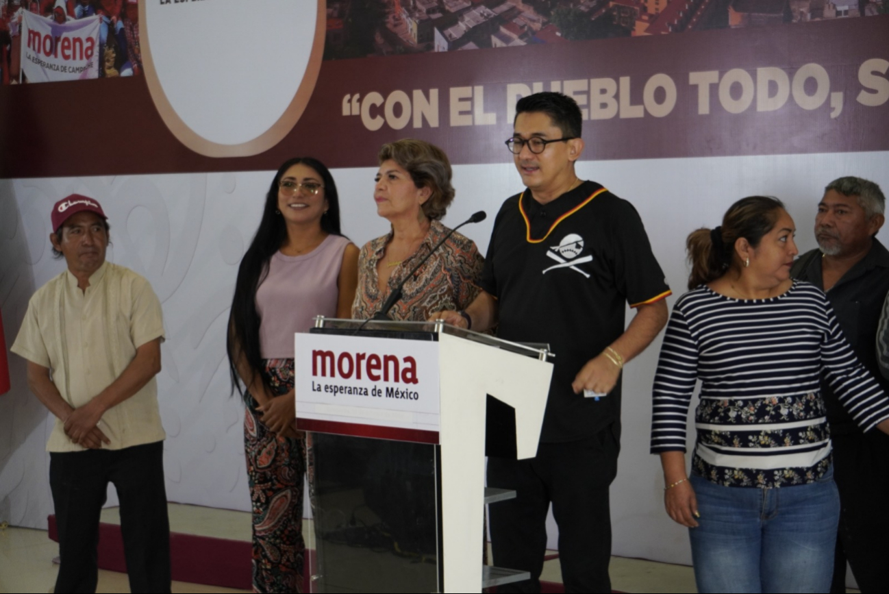 El partido anunció que presentará denuncias penales El partido anunció que presentará denuncias penales