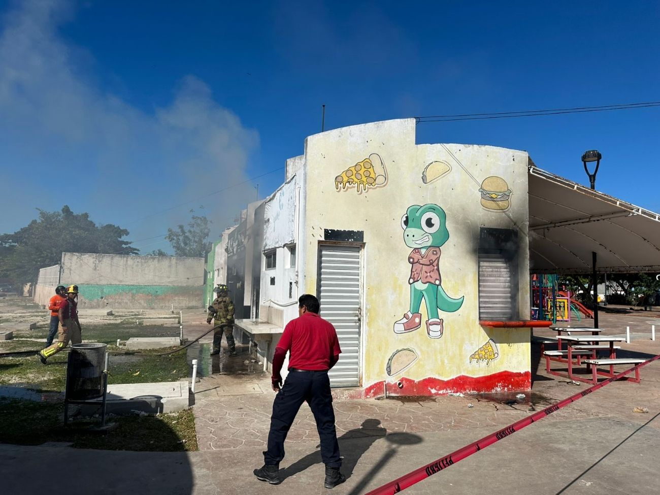 Urge dar mantenimiento a las instalaciones eléctricas en Campeche para prevenir incendios