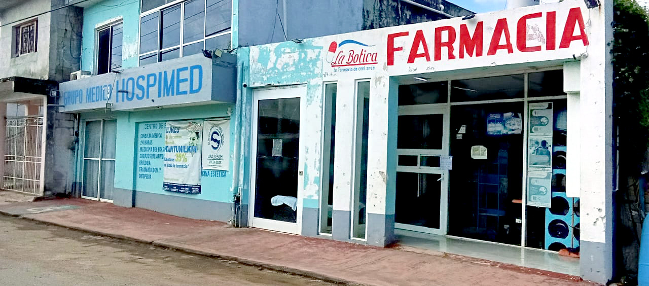En Lázaro Cárdenas se incrementó la venta de antigripales y vitaminas En Lázaro Cárdenas se incrementó la venta de antigripales y vitaminas