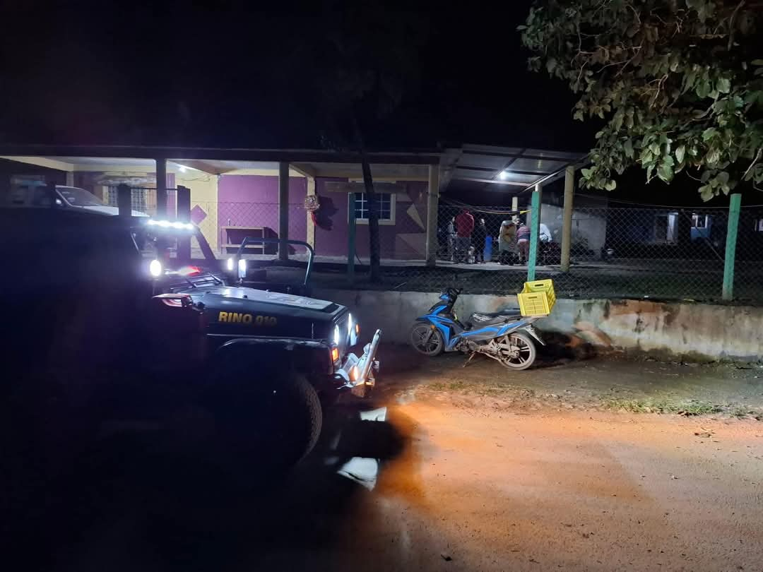 Desconfianza policial en la Ribera del Río Hondo en Othón P. Blanco