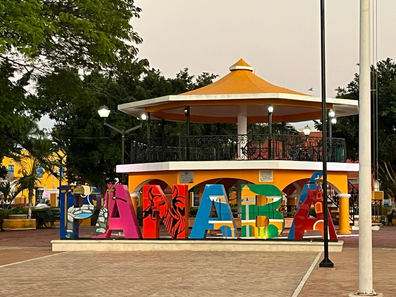 Panabá celebra de manera solemne más de un siglo de volverse Municipio Libre y Soberano