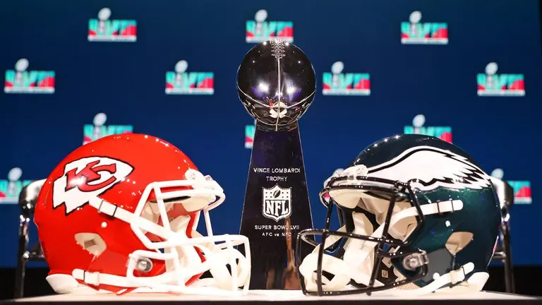 Quedó definido el Super Bowl entre Philadelphia Eagles y Kansas City Chiefs Quedó definido el Super Bowl entre Philadelphia Eagles y Kansas City Chiefs