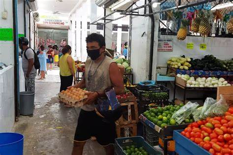 Comerciantes de Chetumal prevén alza en el precio del limón