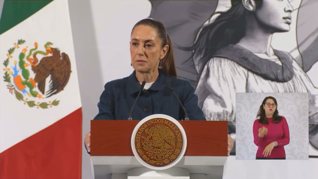 Claudia Sheinbaum analiza si México participara en reunión del CELAC Claudia Sheinbaum analiza si México participara en reunión del CELAC