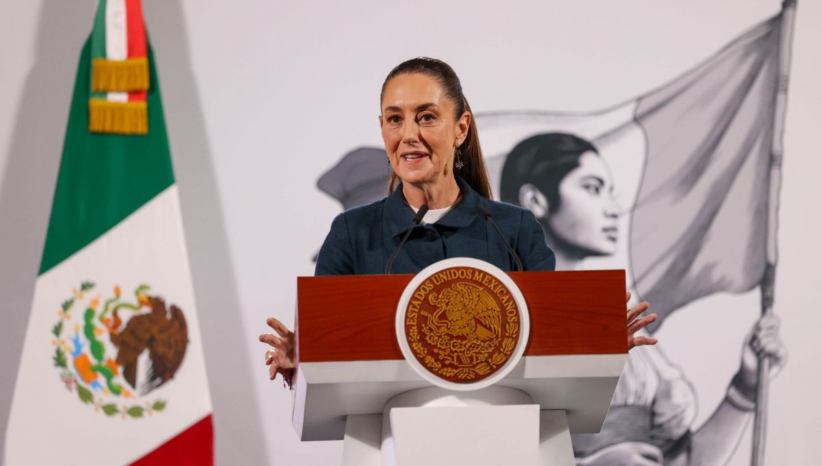 Sheinbaum detalla estrategia para recibir a migrantes deportados y analiza participación de México en reunión de la CELAC