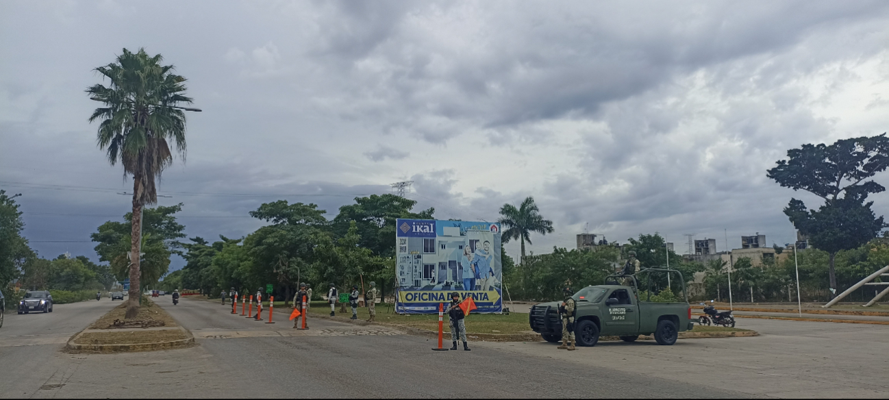 Debido a la violencia en la ciudad, familias temen a realizar sus actividades cotidianas Debido a la violencia en la ciudad, familias temen a realizar sus actividades cotidianas