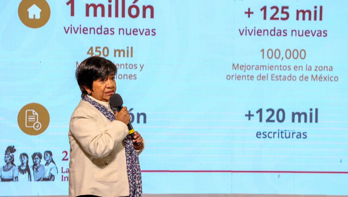 Gobierno de México impulsa Programa Vivienda para el Bienestar con 318 predios adquiridos
