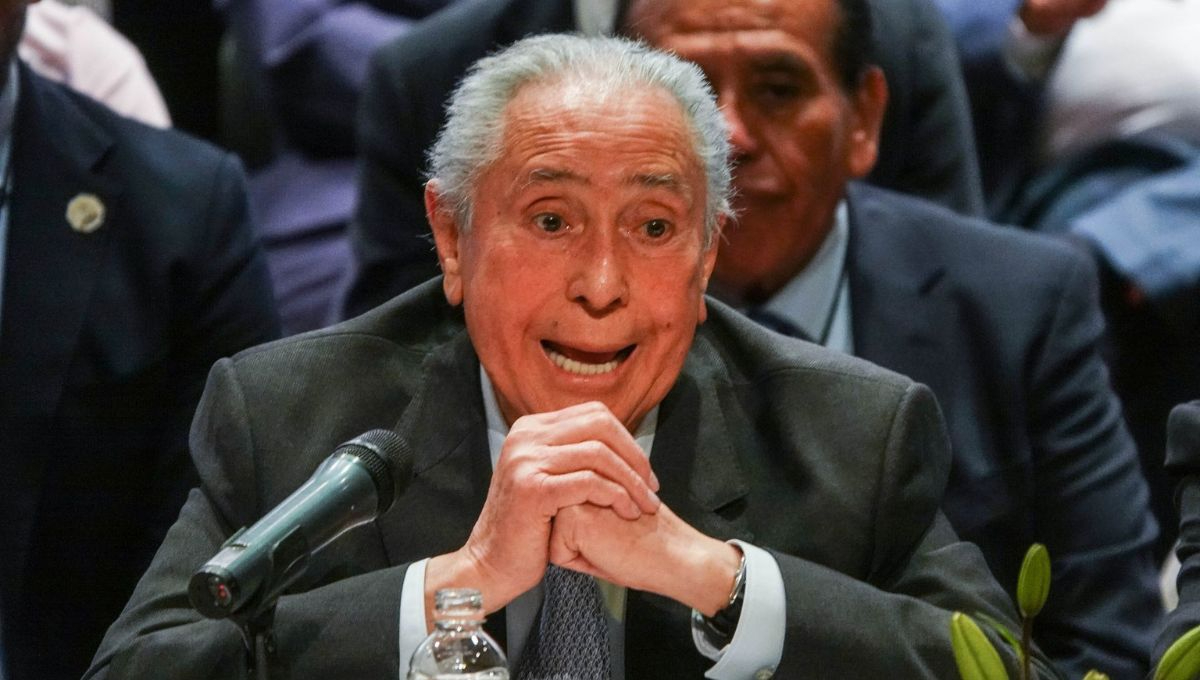 Este lunes falleció Joel Ayala Almeida, presidente de Federación de Sindicatos de Trabajadores al Servicio del Estado (FSTSE) Este lunes falleció Joel Ayala Almeida, presidente de Federación de Sindicatos de Trabajadores al Servicio del Estado (FSTSE)