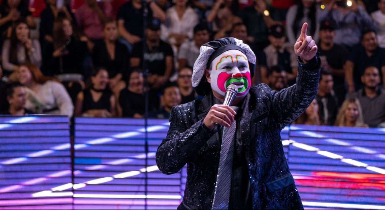 La esposa de Brincos Dieras es agredida en concierto en Monterrey La esposa de Brincos Dieras es agredida en concierto en Monterrey
