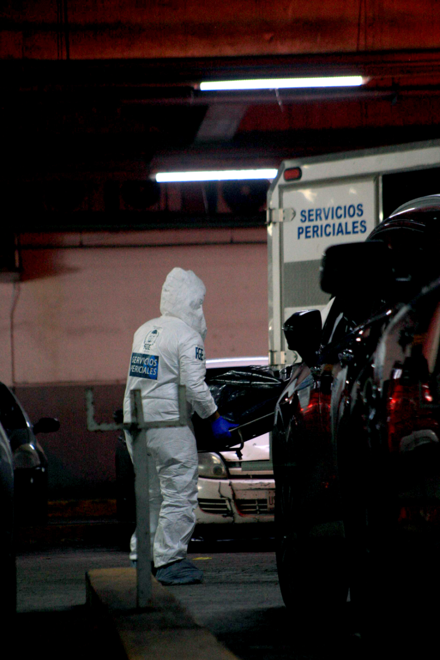 La víctima fue identificada por las autoridades como Daniel C. La víctima fue identificada por las autoridades como Daniel C.