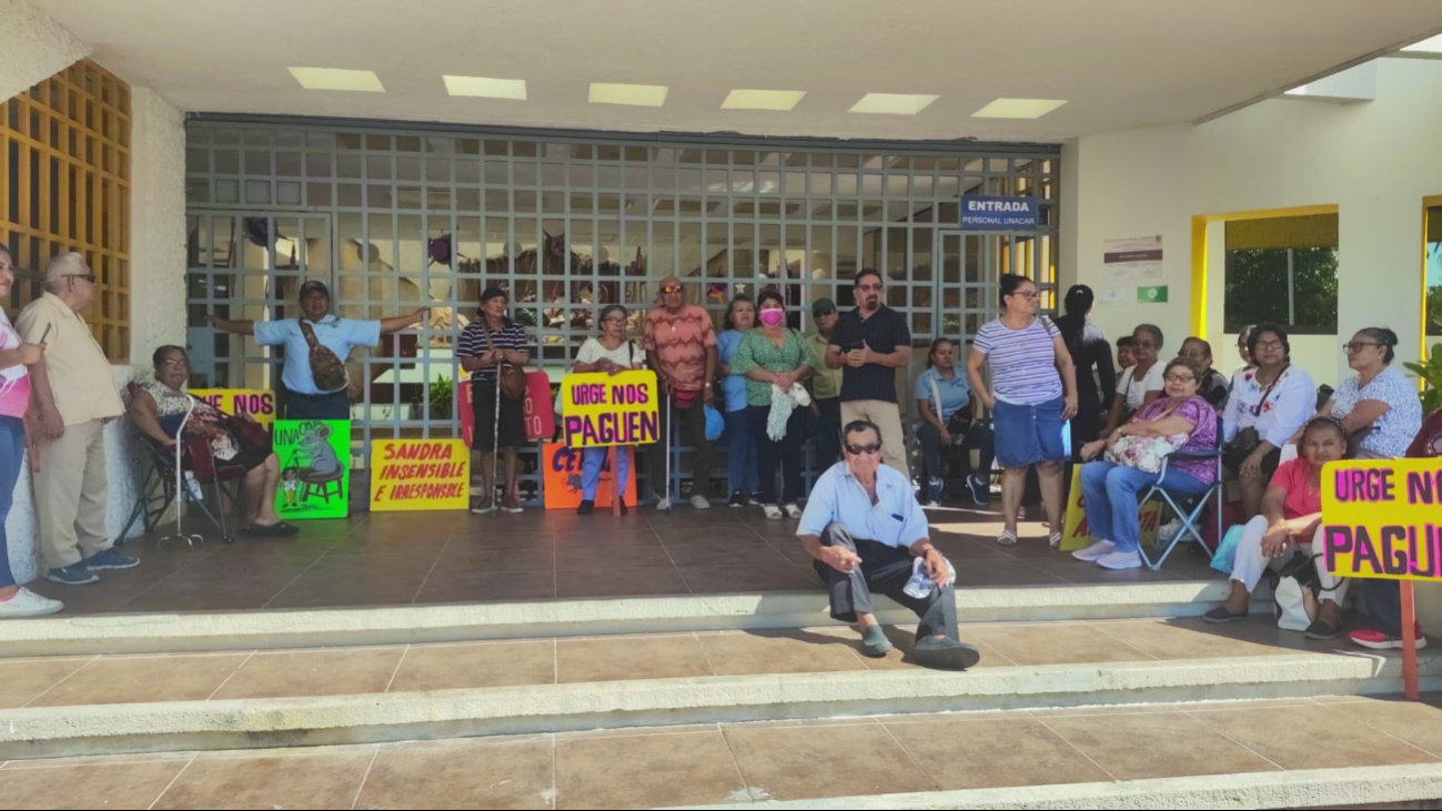 Los jubilados esperan una mejora en los esquemas de comunicación y el cumplimiento de los compromisos adquiridos Los jubilados esperan una mejora en los esquemas de comunicación y el cumplimiento de los compromisos adquiridos