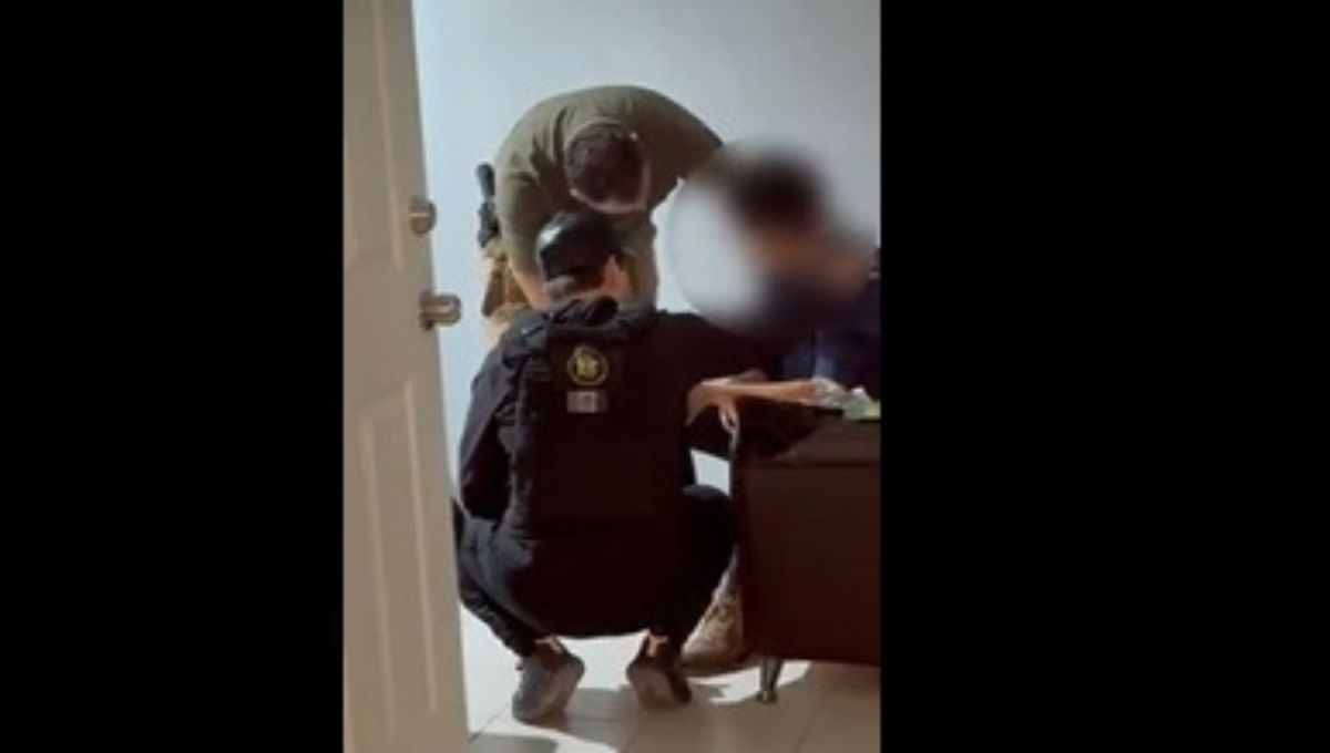 Manuel Guerra Cavazos, alcalde de García, también expresó su pesar por el ataque para rescatar a una persona secuestrada Manuel Guerra Cavazos, alcalde de García, también expresó su pesar por el ataque para rescatar a una persona secuestrada