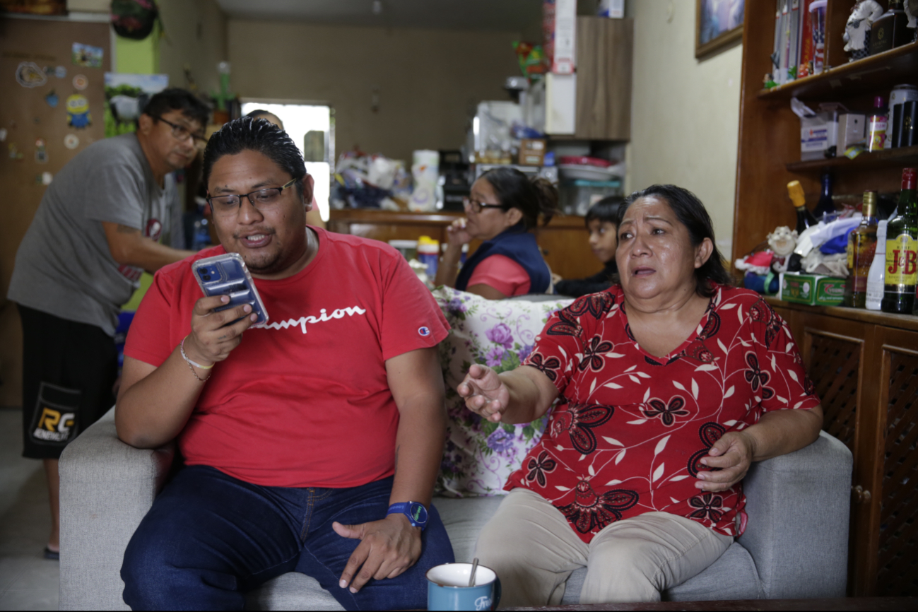 Pese al dolor de los familiares, alzarán la voz por los casos de negligencia hacia pacientes Pese al dolor de los familiares, alzarán la voz por los casos de negligencia hacia pacientes