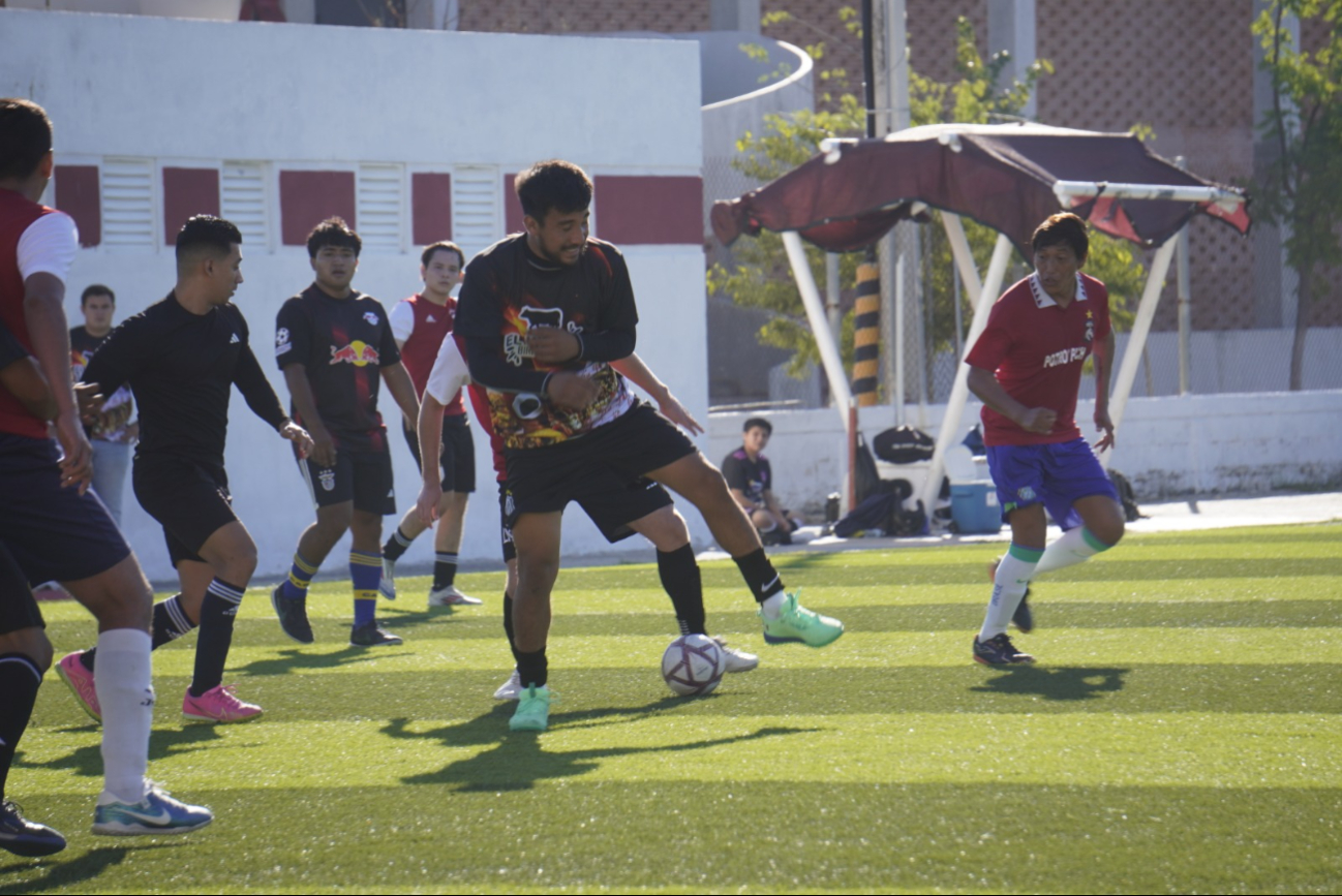 Piratas News se imponen en la cuarta jornada de la Liga de Medios de Comunicación de Campeche