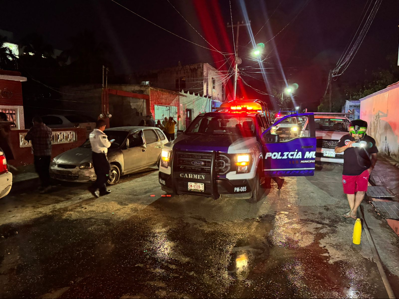 Del pleito legal a la tragedia: Despojo de viviendas desata atentados contra licenciados en Carmen