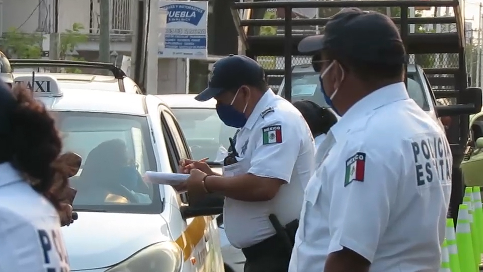 Velocidad será ajustada en el interior de Chetumal.