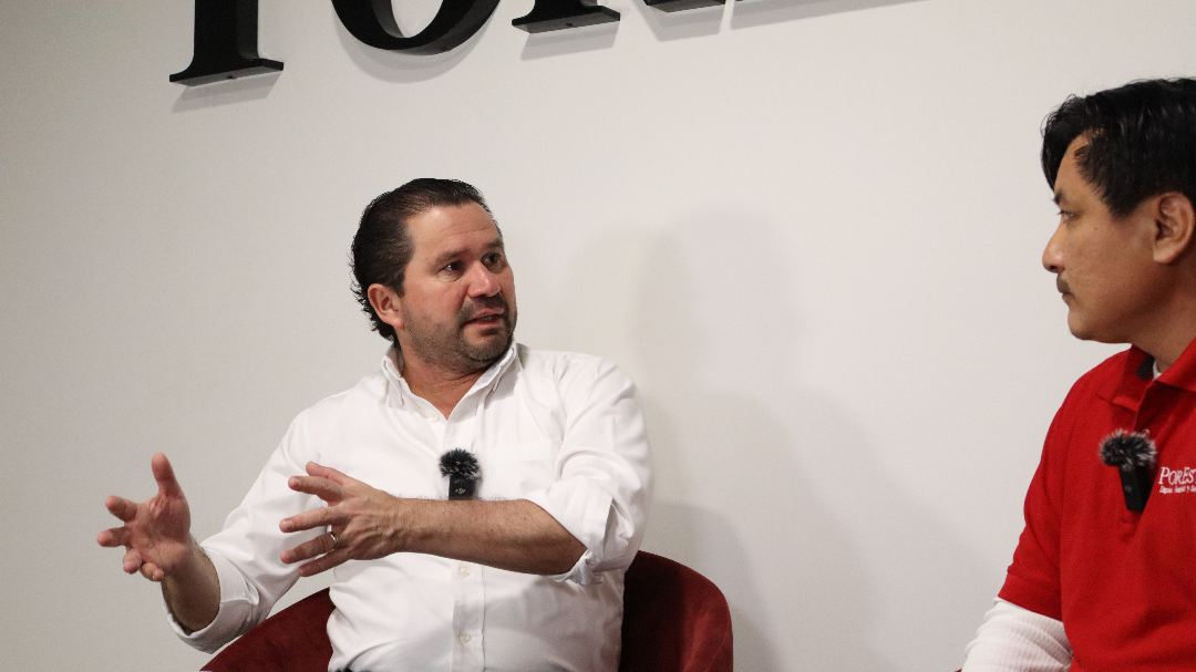 Dos constructoras y una financiera están en la mira, señaló Mauricio Sahuí. Dos constructoras y una financiera están en la mira, señaló Mauricio Sahuí.