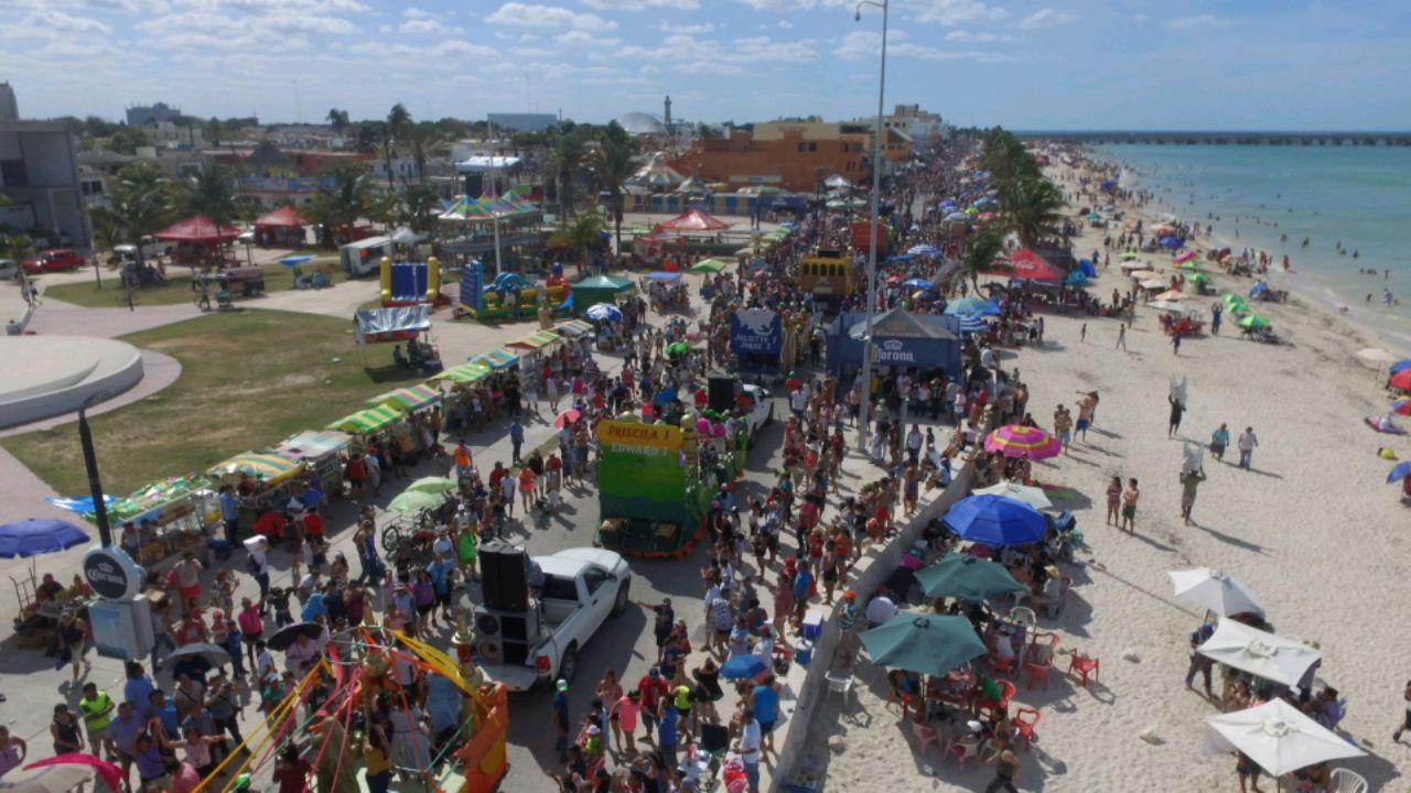El Carnaval de Progreso deberá ser atractivo para competir con carnestolendas de otras demarcaciones El Carnaval de Progreso deberá ser atractivo para competir con carnestolendas de otras demarcaciones